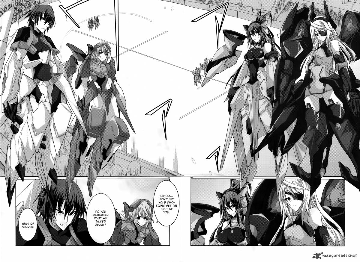 Infinite Stratos 17 6