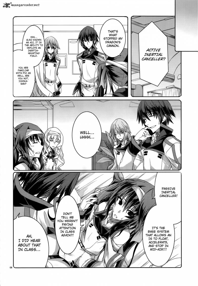 Infinite Stratos 17 7