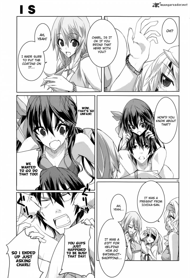 Infinite Stratos 21 7