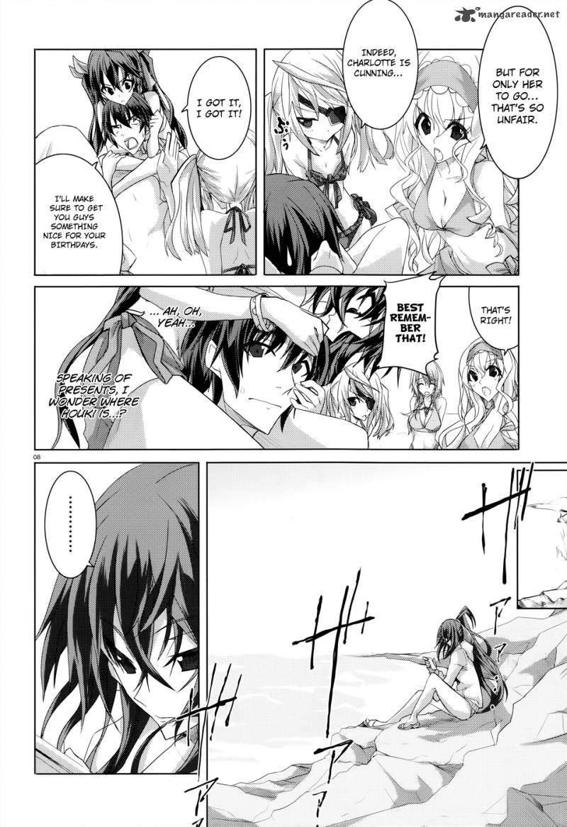 Infinite Stratos 21 8