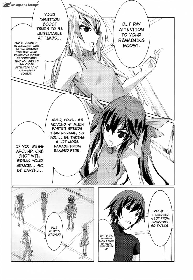 Infinite Stratos 23 4