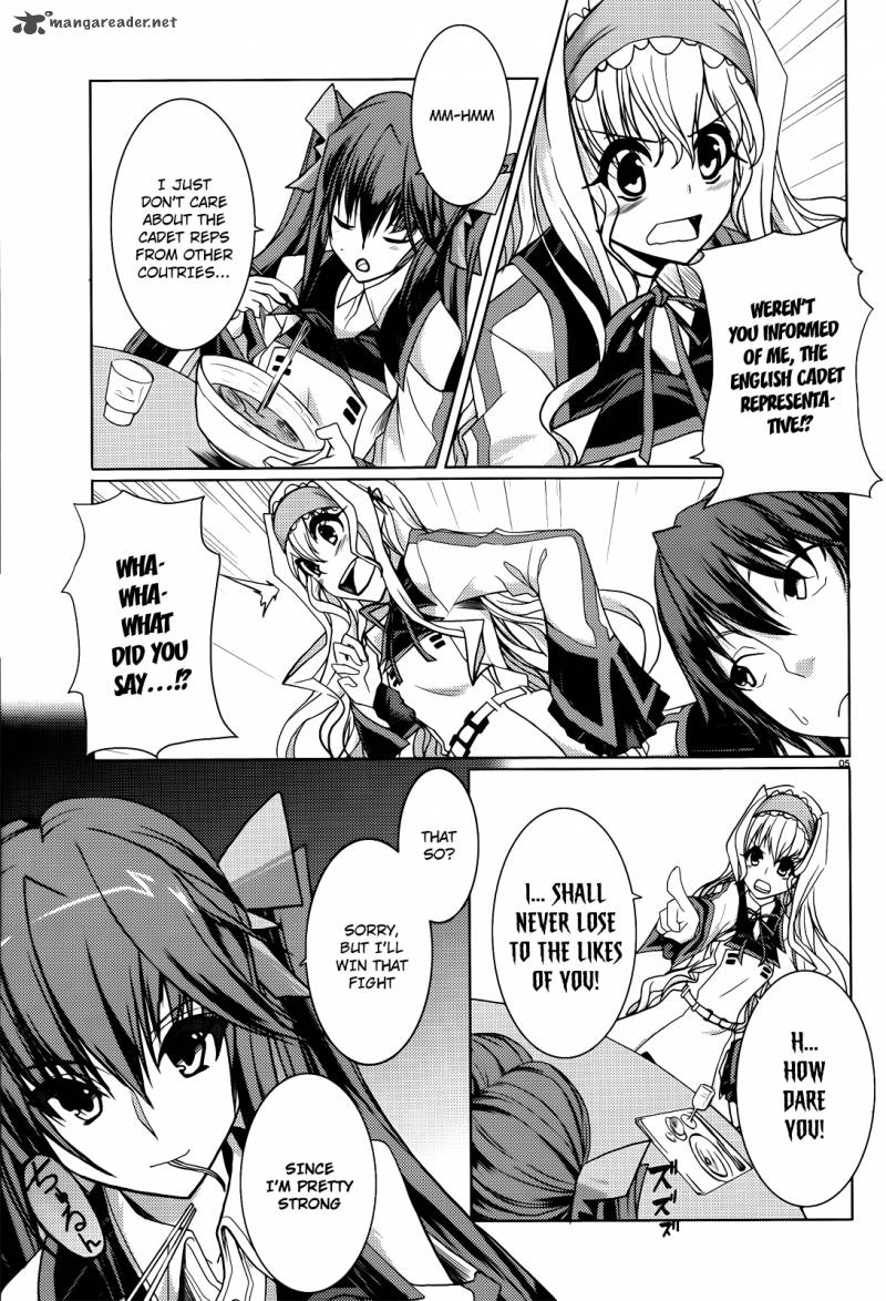 Infinite Stratos 5 5