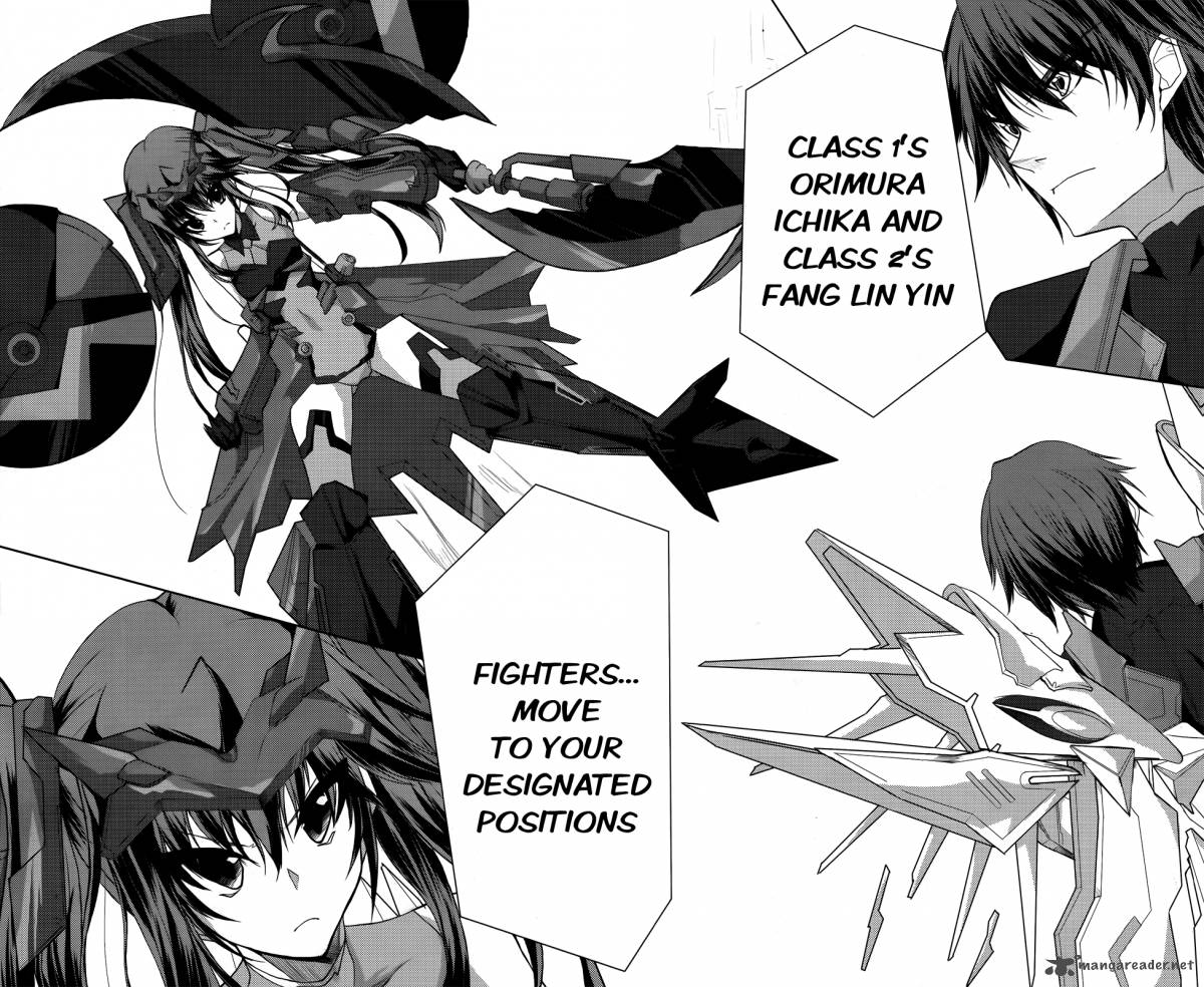 Infinite Stratos 7 14