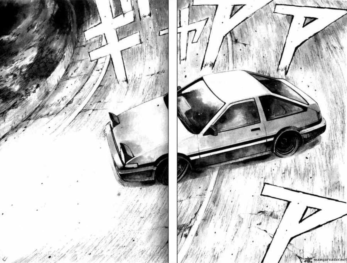 Initial D 1 5