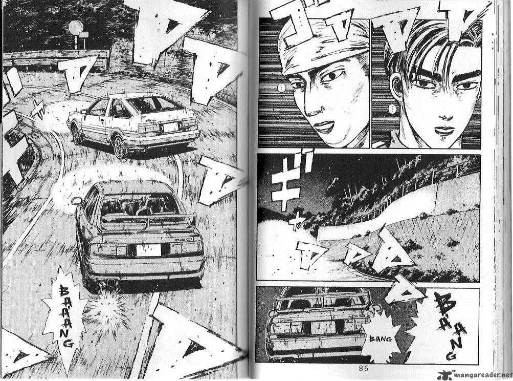 Initial D 102 7