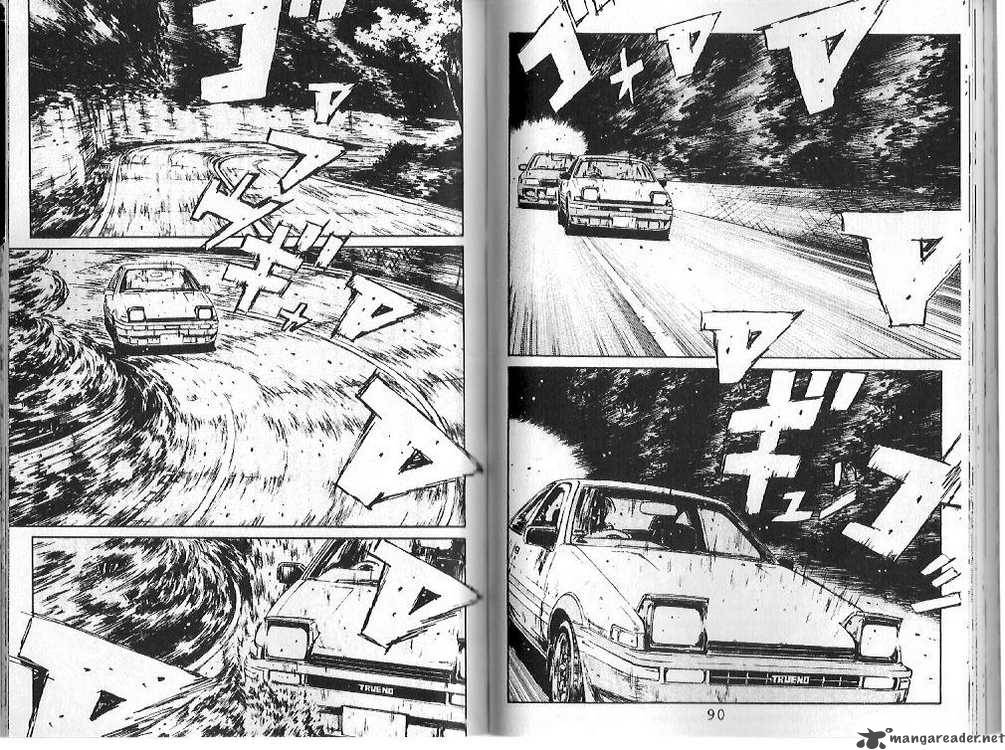 Initial D 102 9