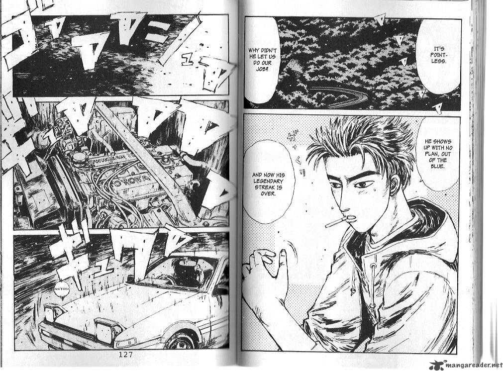 Initial D 104 9