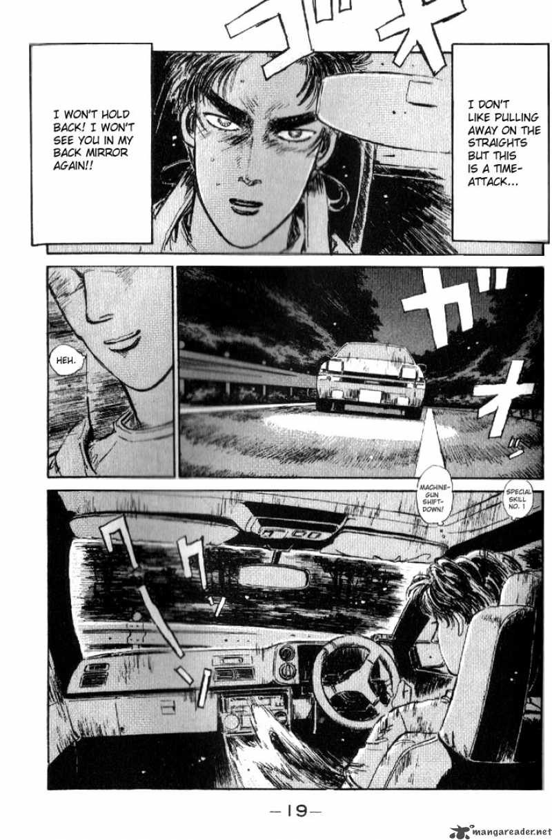 Initial D 11 19