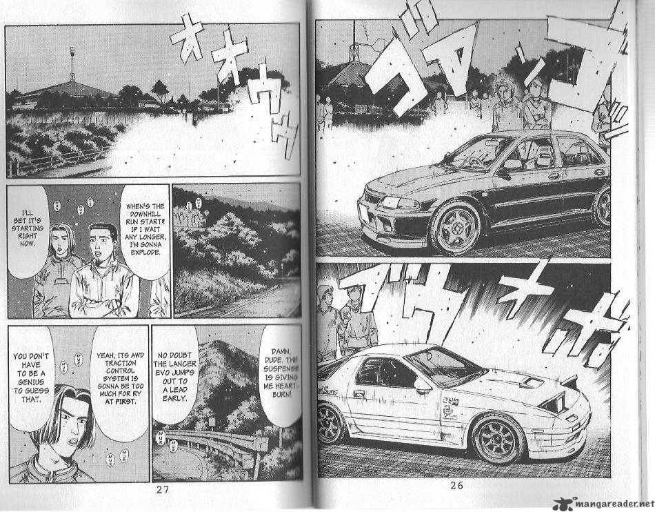 Initial D 111 8