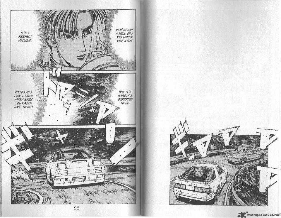 Initial D 114 10