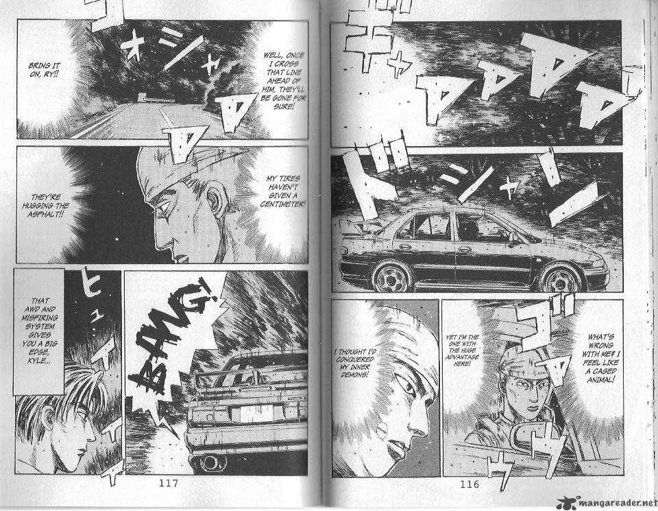 Initial D 116 2