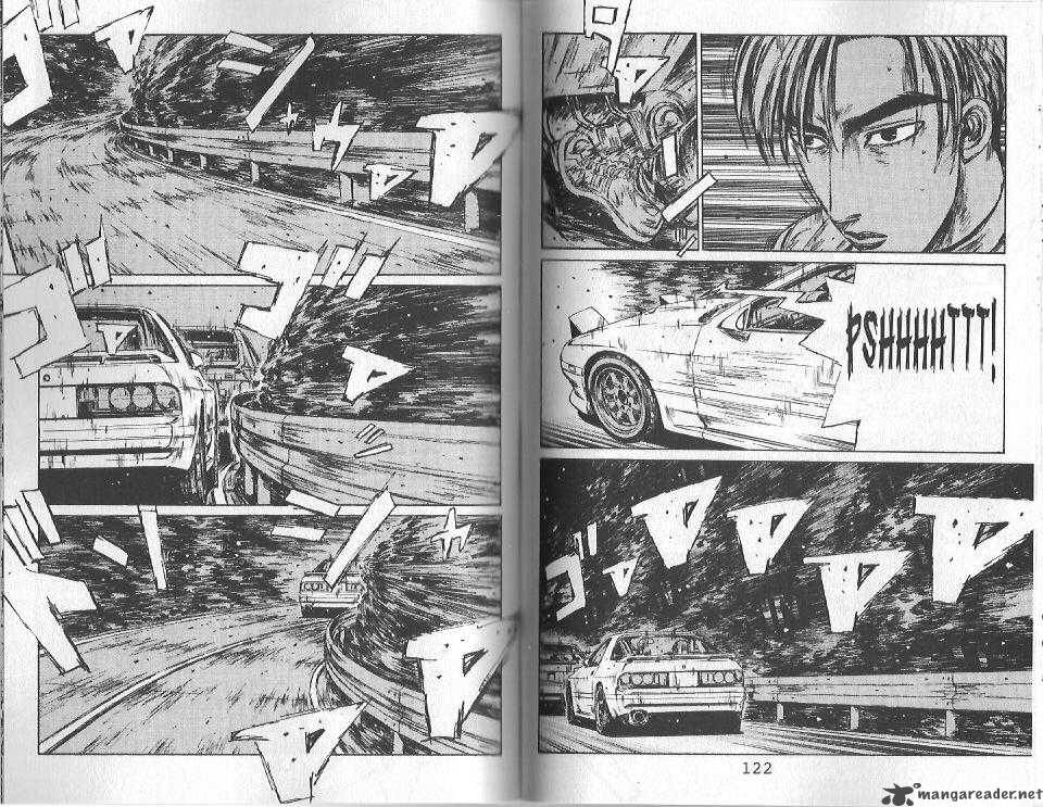 Initial D 116 5