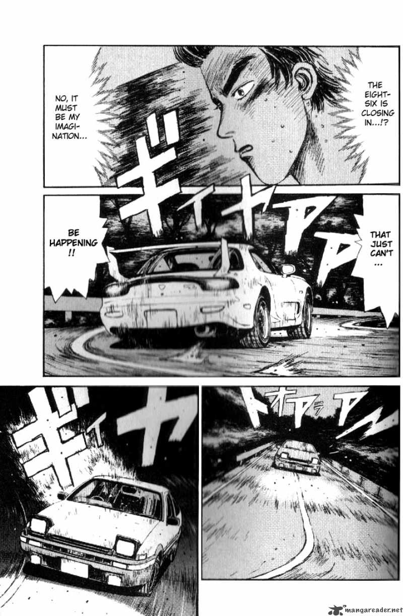 Initial D 12 1