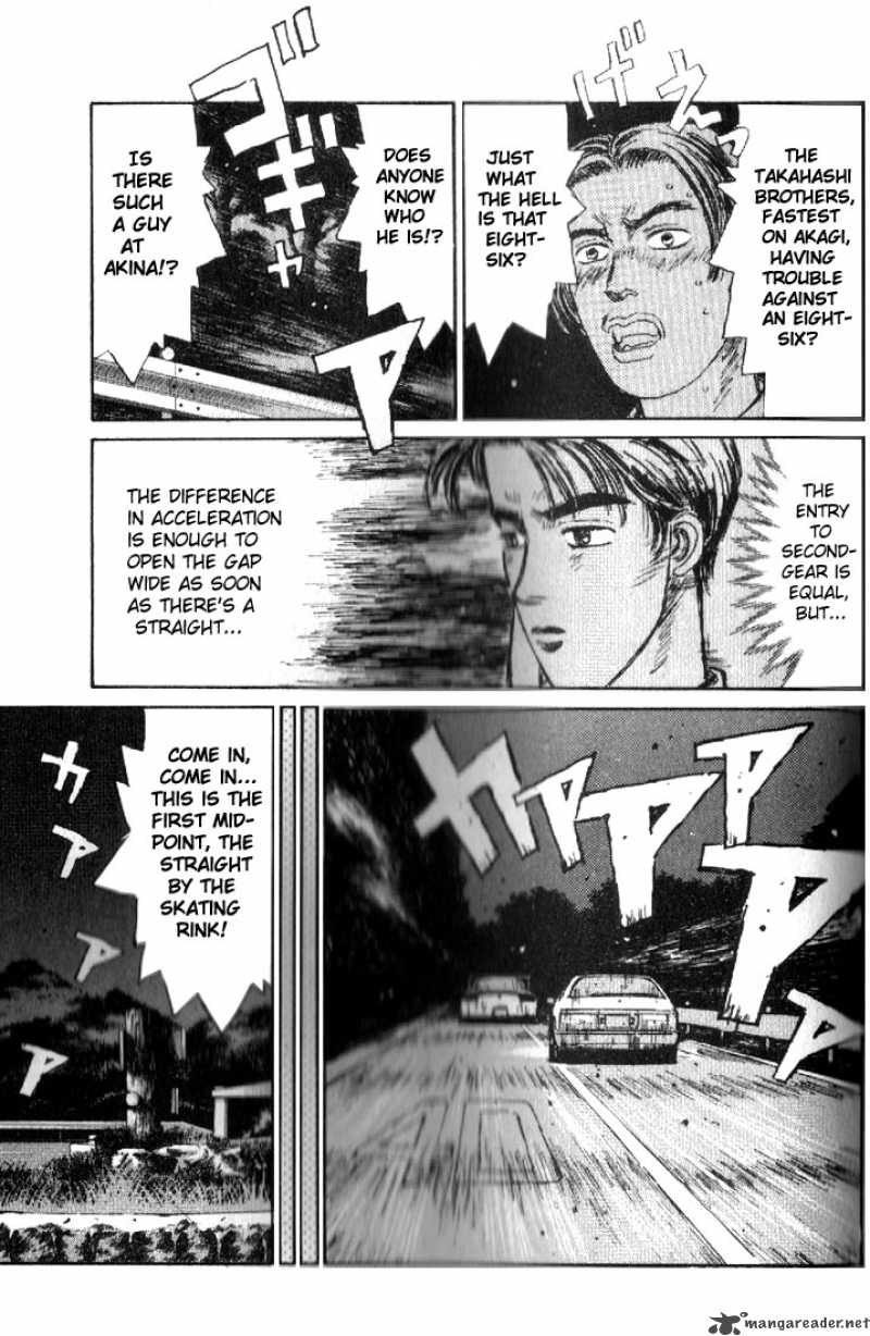 Initial D 12 12