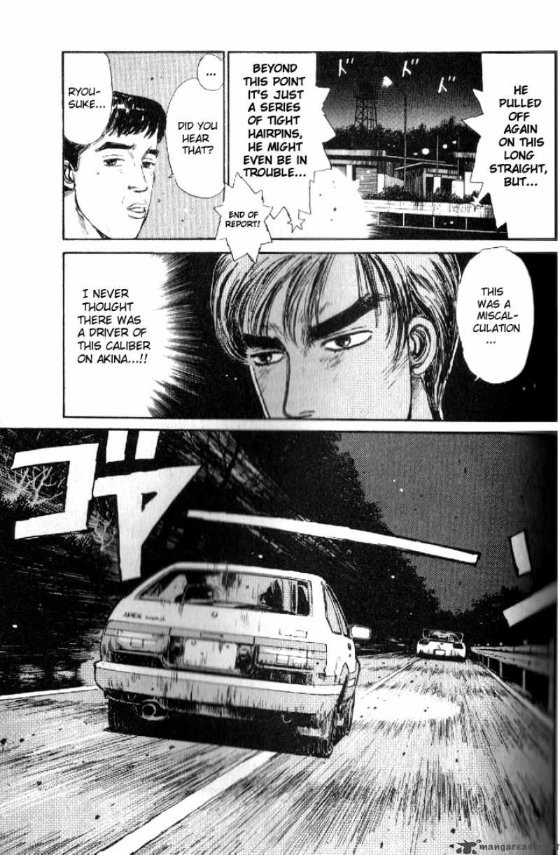 Initial D 12 14