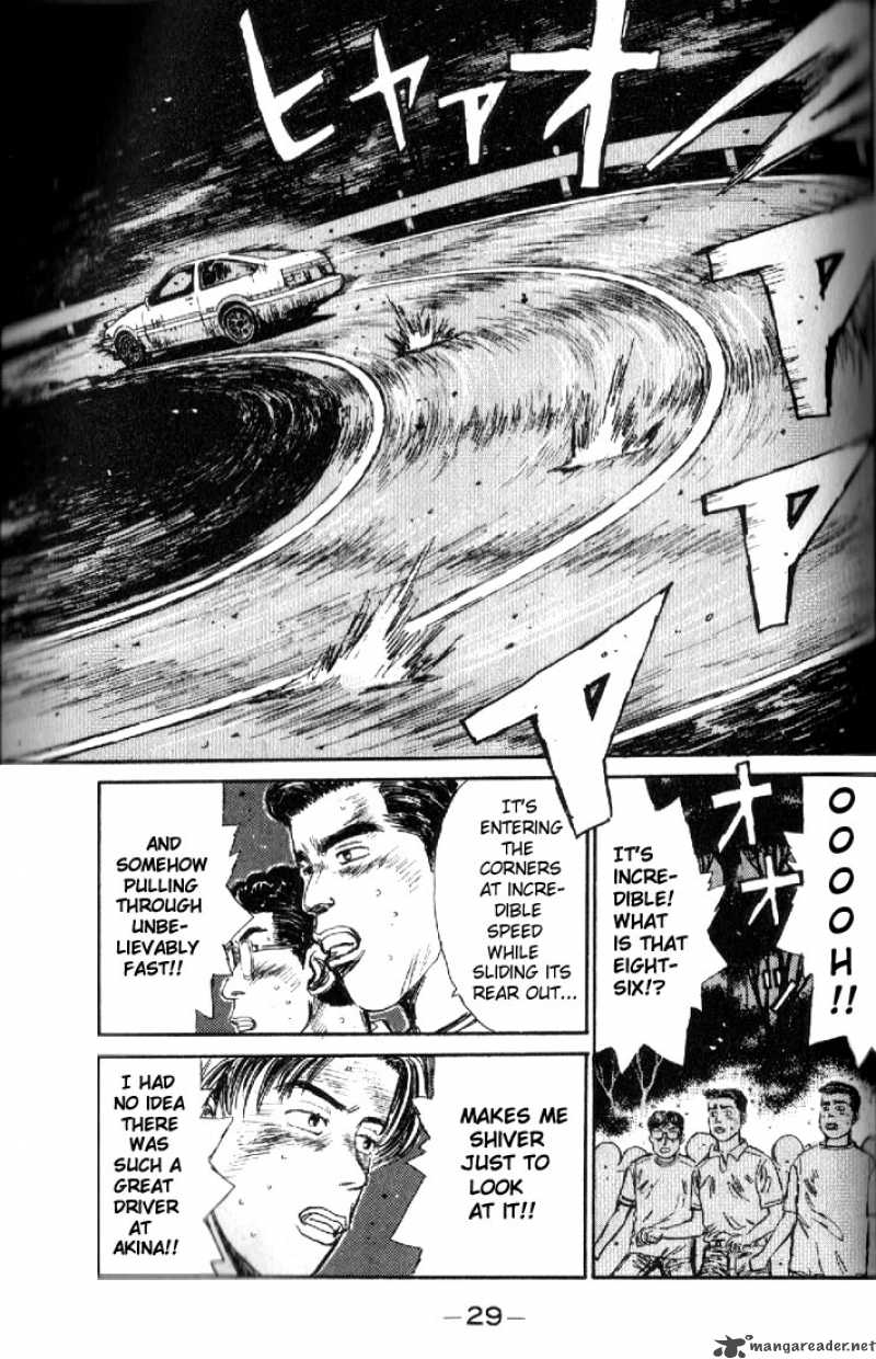 Initial D 12 6