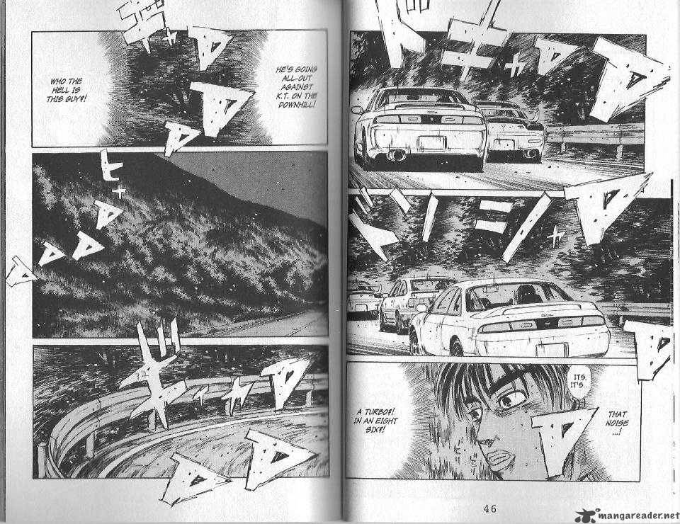 Initial D 123 9