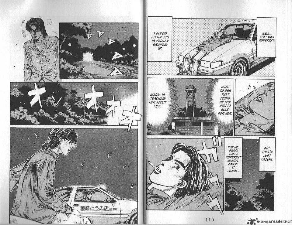 Initial D 127 7