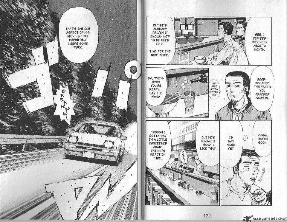 Initial D 128 4