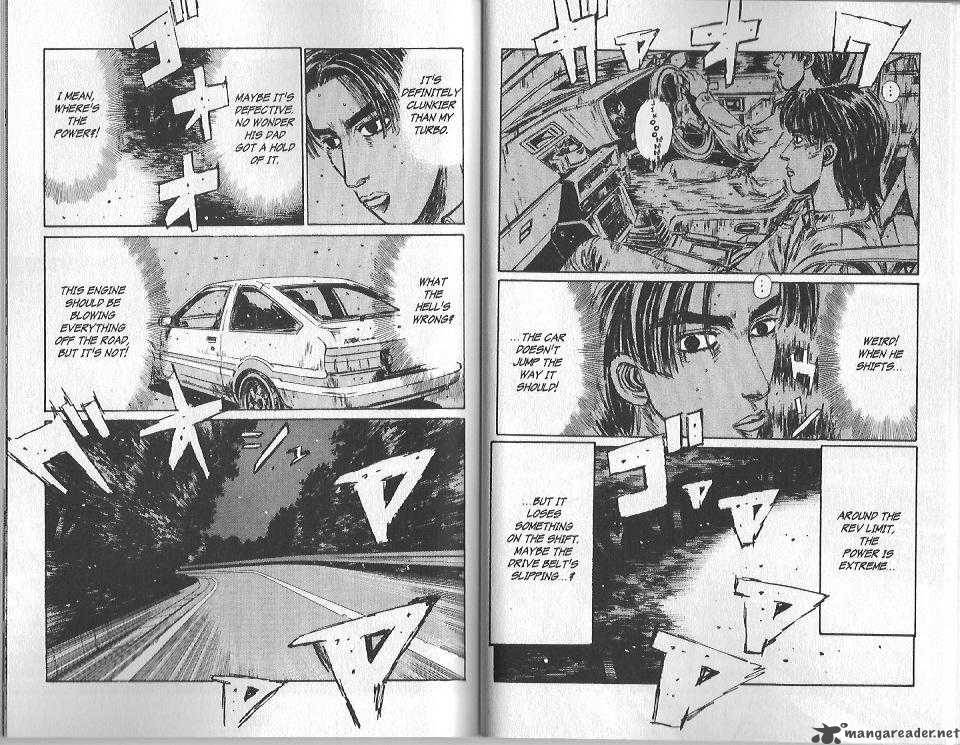 Initial D 128 5