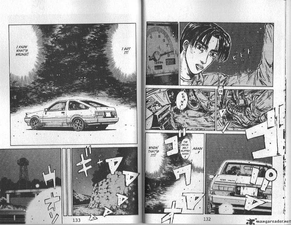 Initial D 128 9