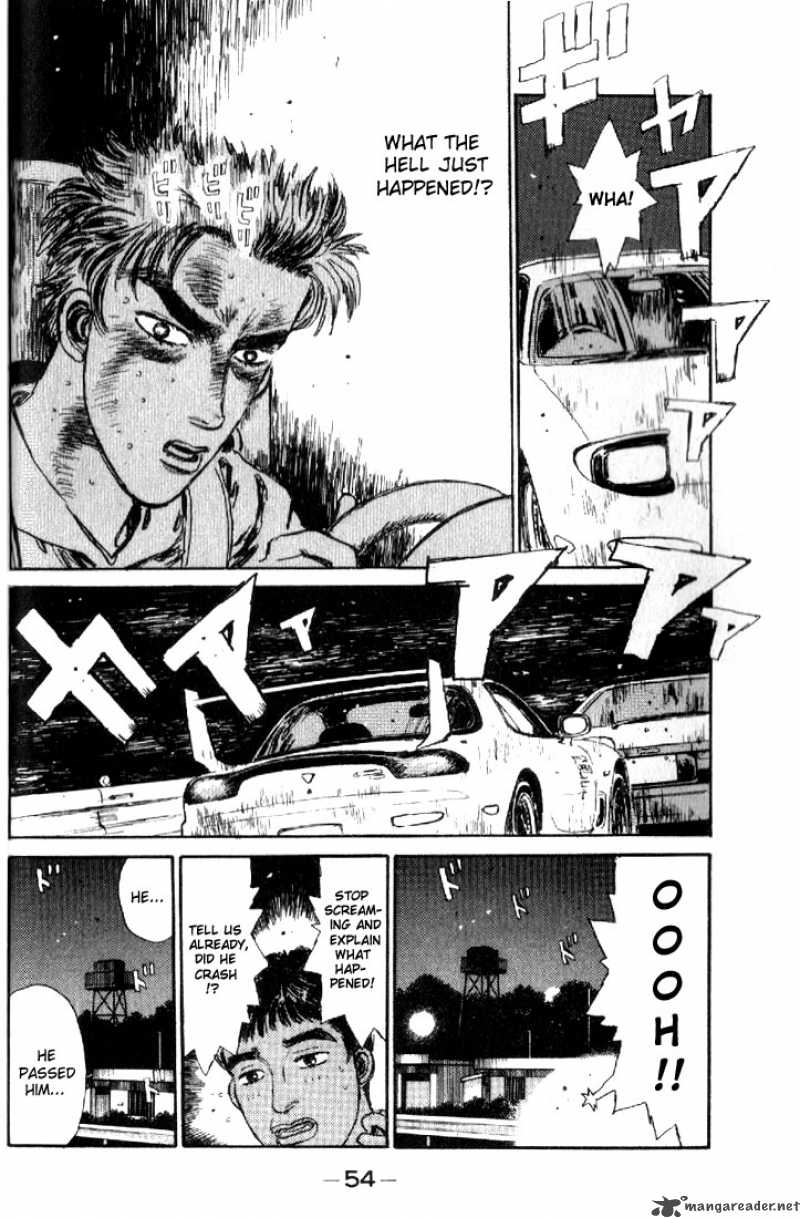 Initial D 13 11