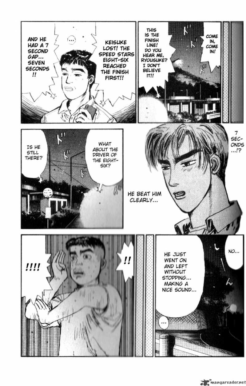 Initial D 13 16