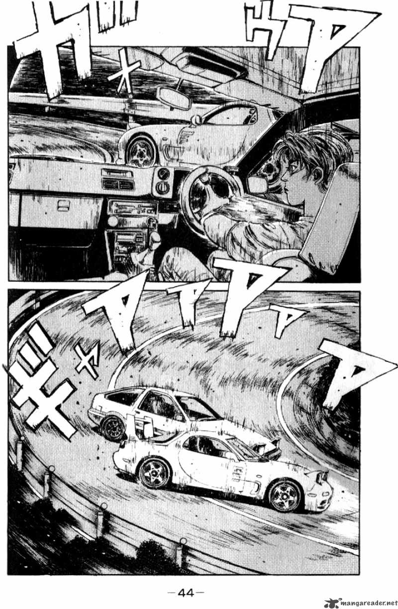 Initial D 13 2