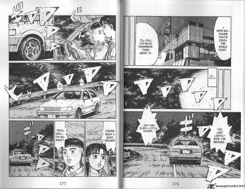 Initial D 131 5