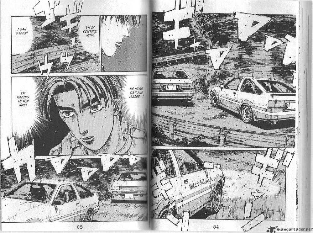 Initial D 137 7