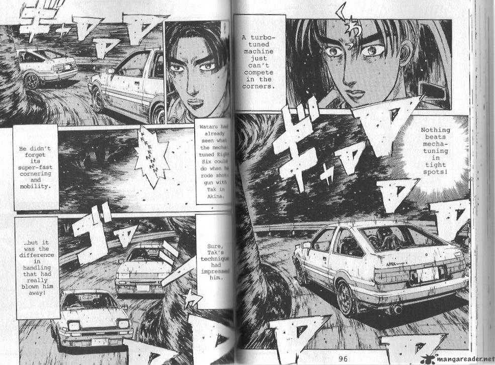 Initial D 138 3