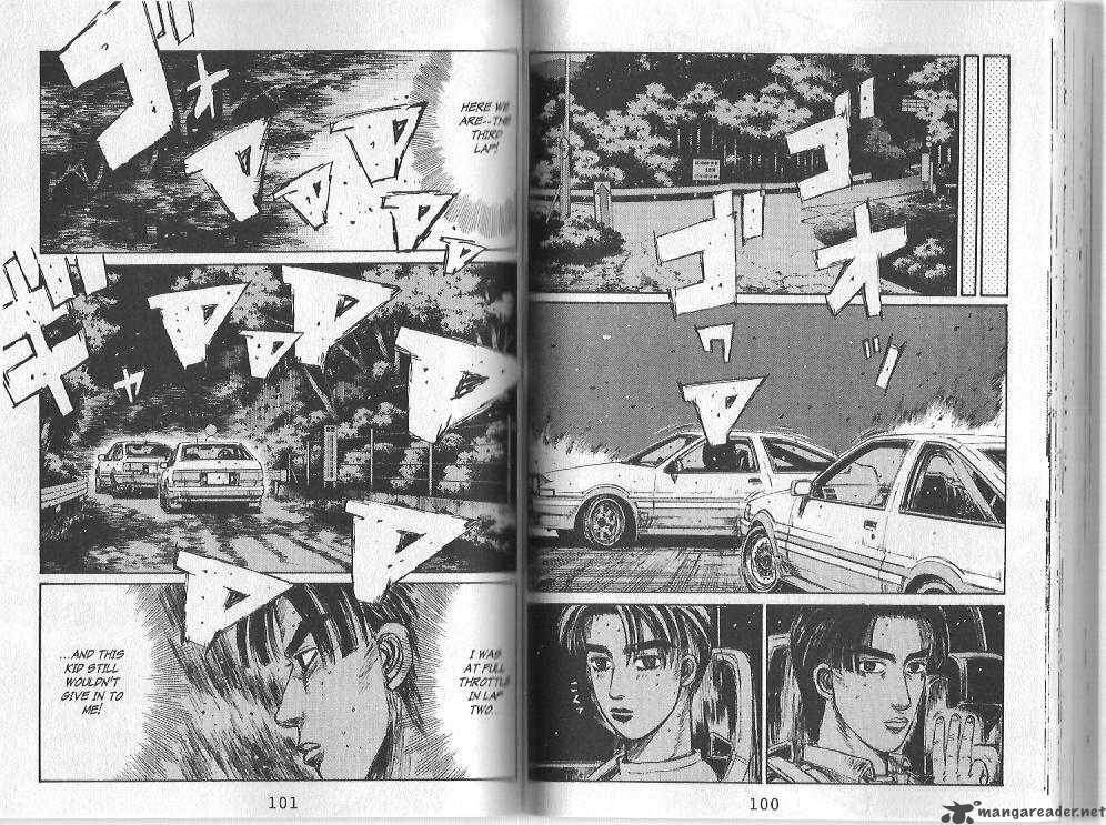 Initial D 138 5