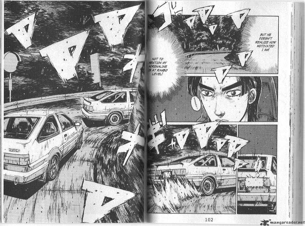 Initial D 138 6