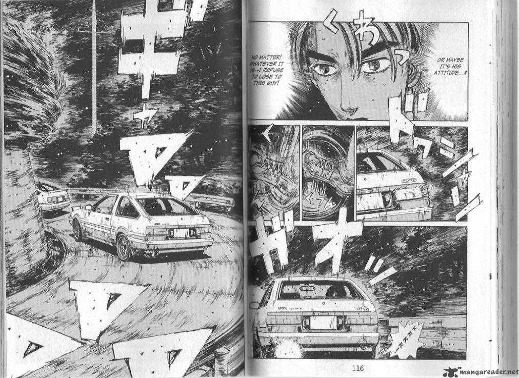 Initial D 139 4