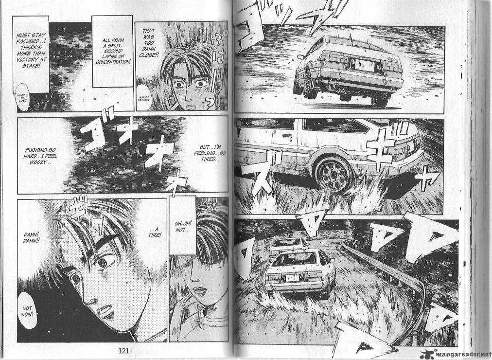 Initial D 139 6