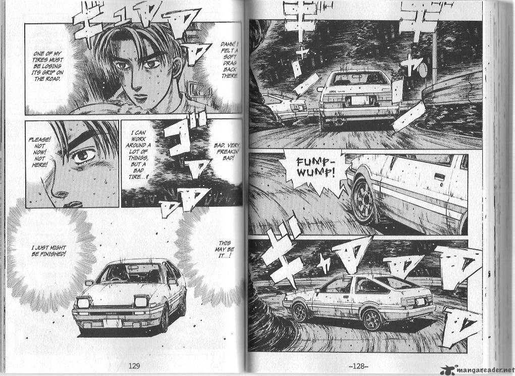 Initial D 140 2