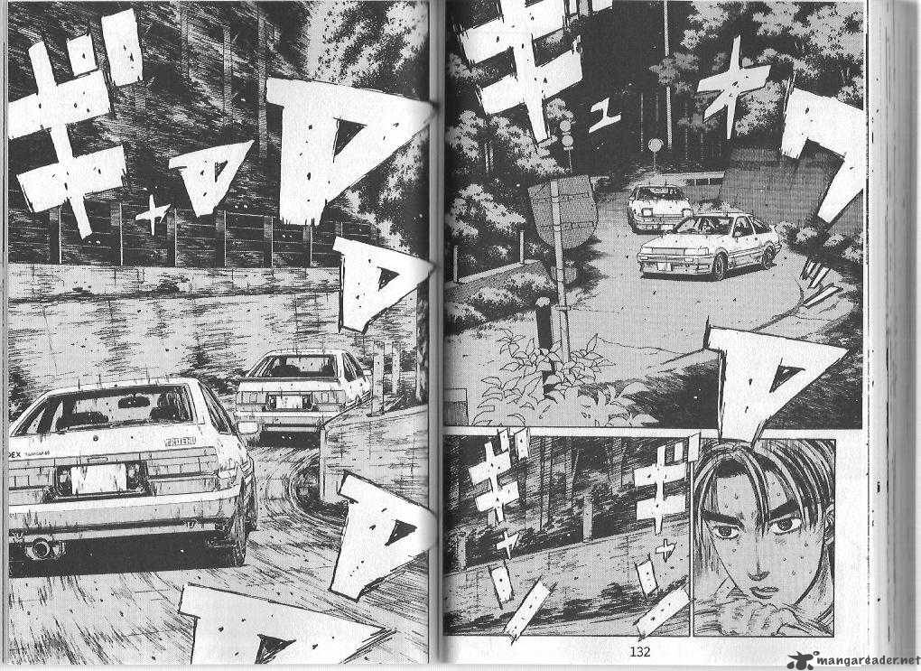 Initial D 140 4