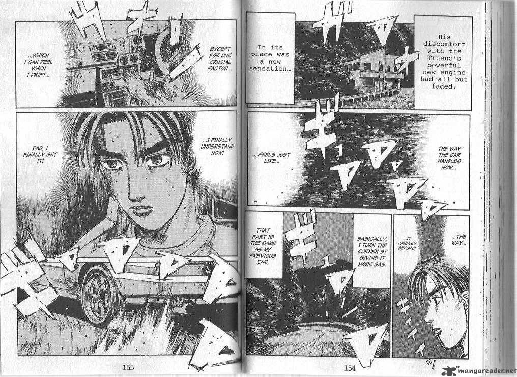 Initial D 141 6