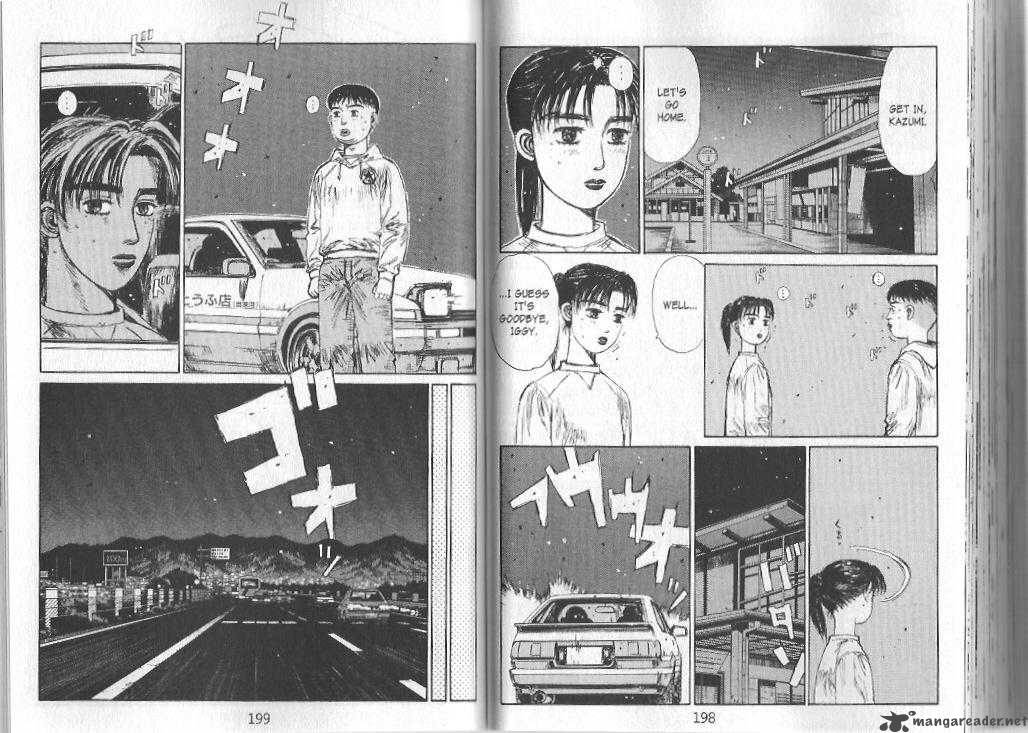 Initial D 144 4