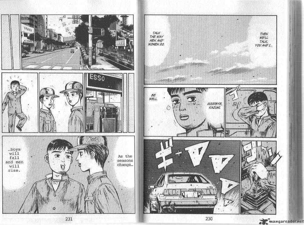 Initial D 145 10