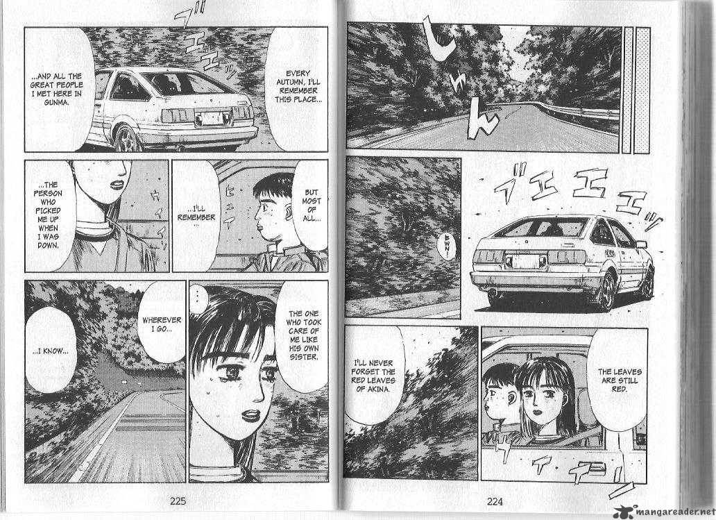 Initial D 145 7