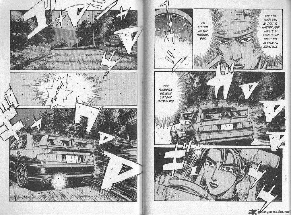 Initial D 150 3