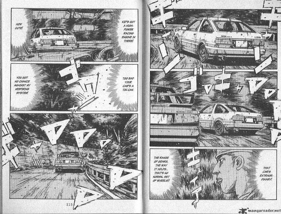 Initial D 152 2