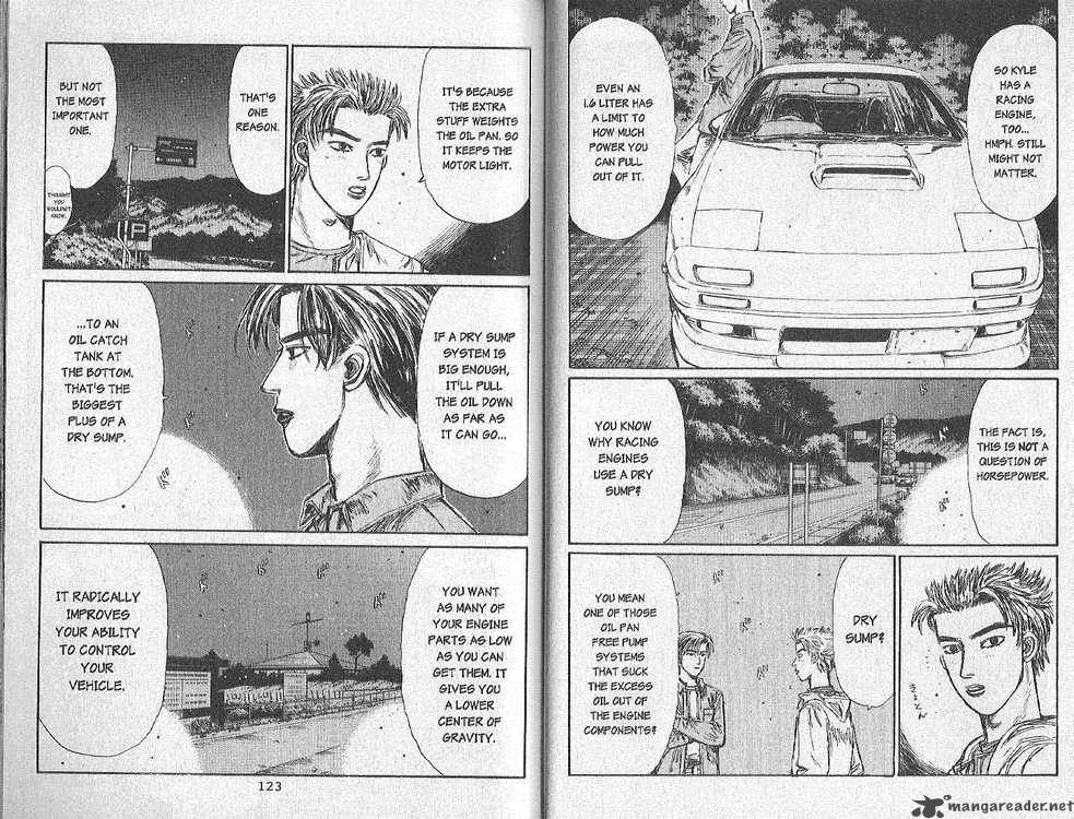 Initial D 152 6