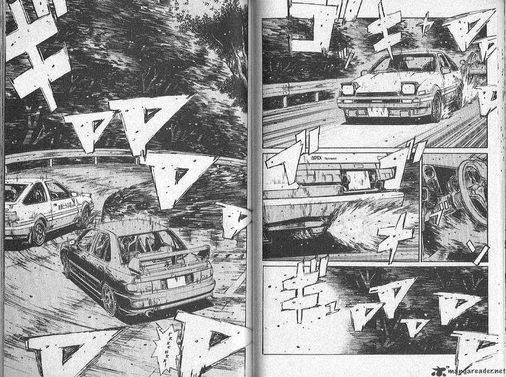 Initial D 154 4