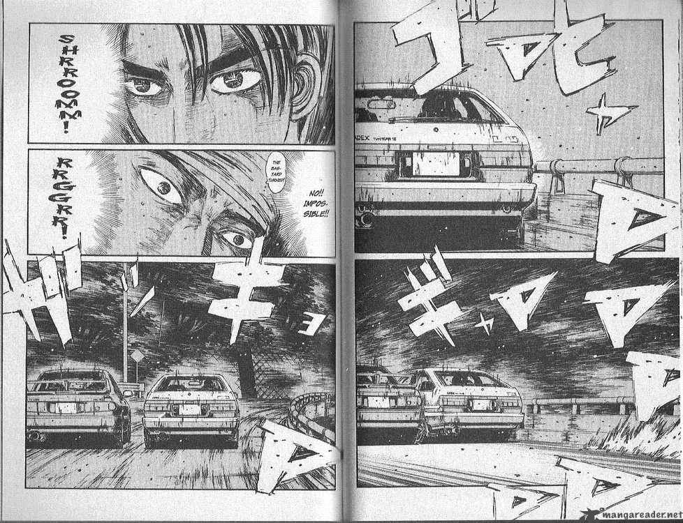 Initial D 156 2