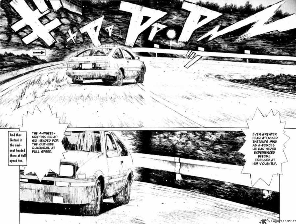 Initial D 16 15