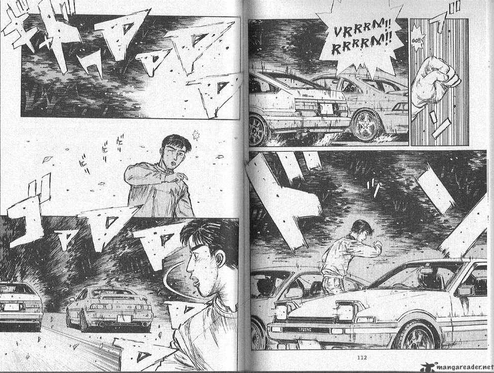 Initial D 164 10