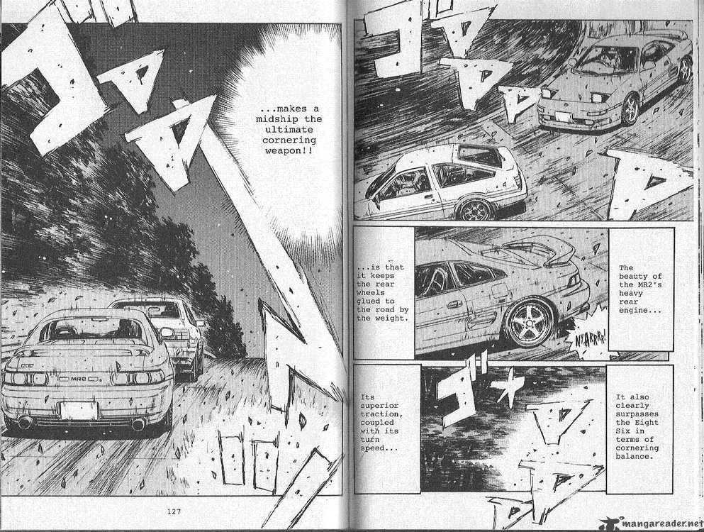 Initial D 165 6