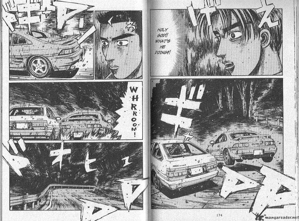 Initial D 168 2